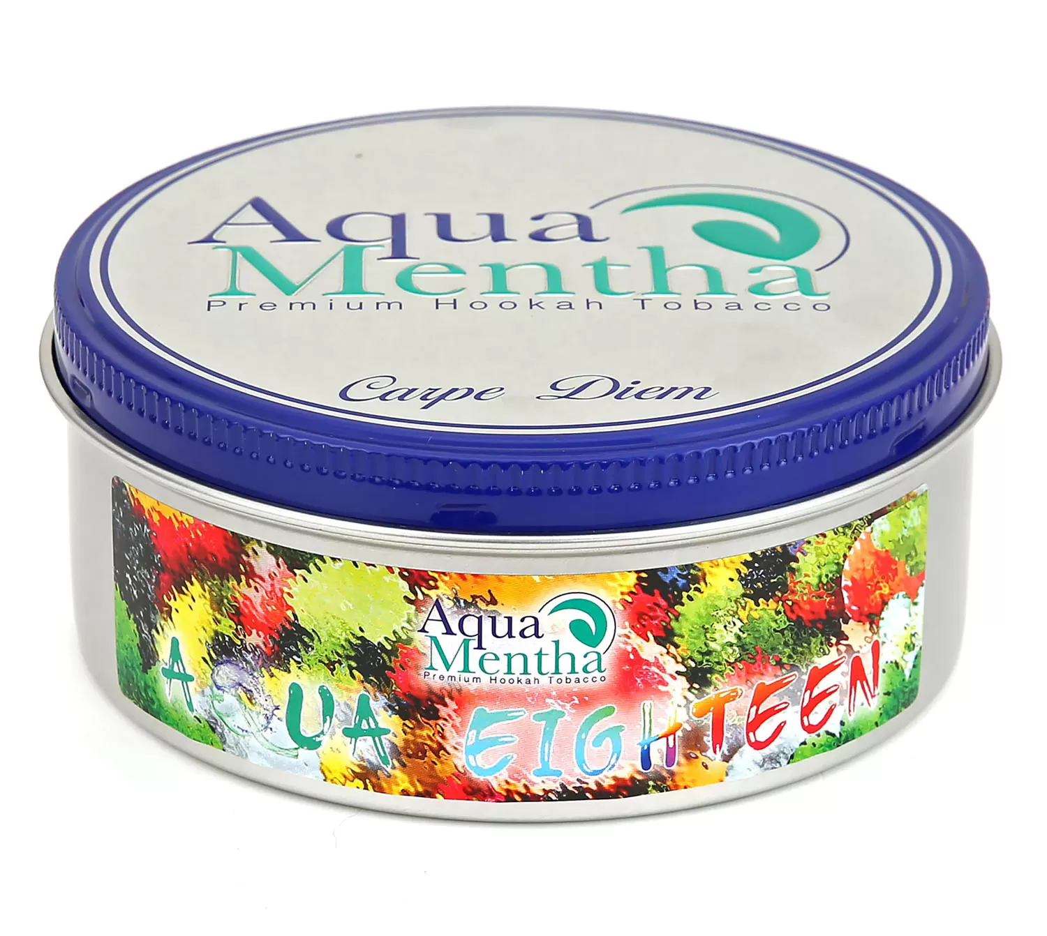 Aqua Mentha Eighteen Tabak