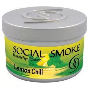 Lemon Chill Tabak