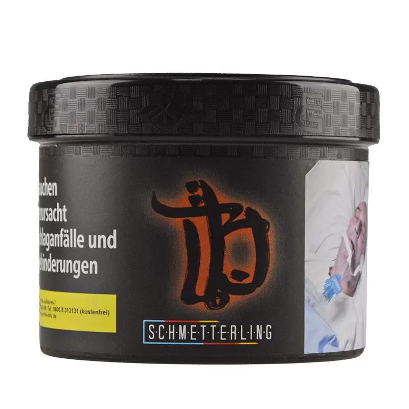 Bushido Schmetterling Tabak