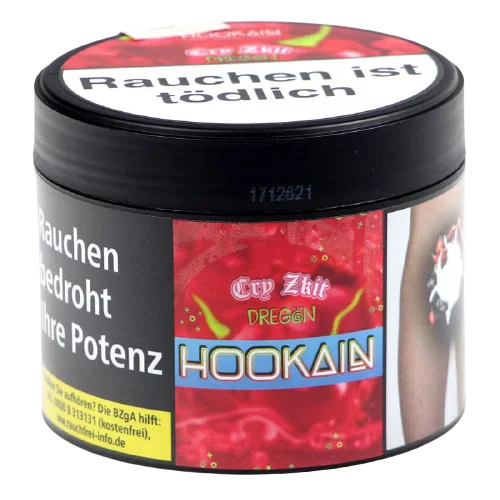 Hubba Bubba Kirsche Tabak