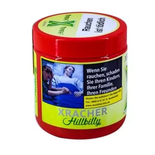 Xracher Hillbilly Tabak