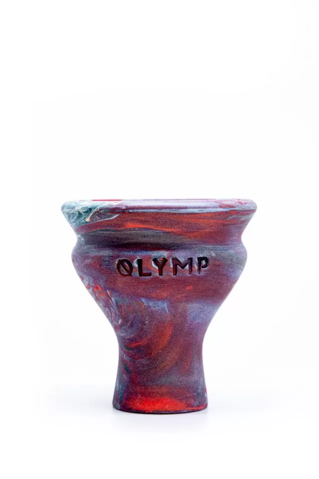 Olymp Poseidon (white clay)Hookah Bowl