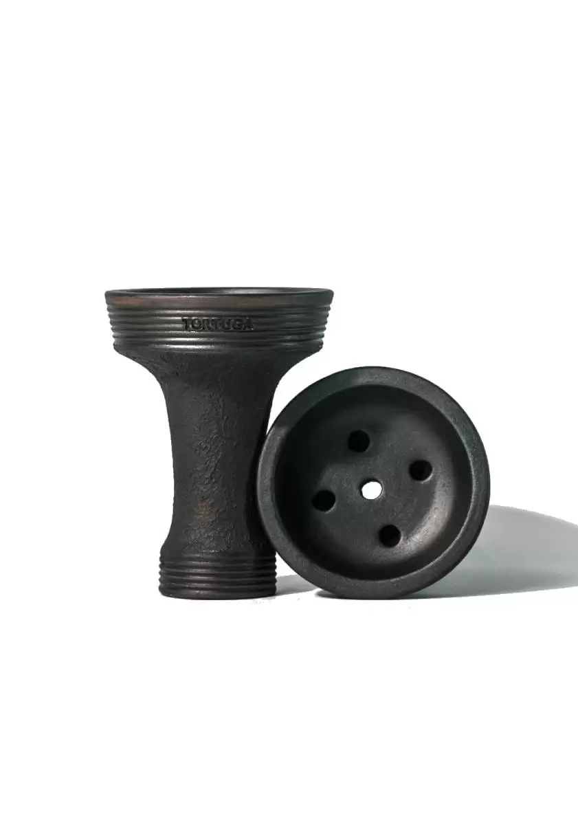 Tortuga Sinbad (Clay) Hookah Bowl