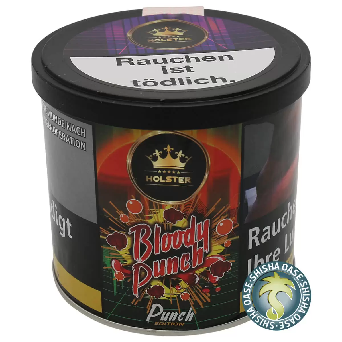 Holster Bloody Punch Tabak