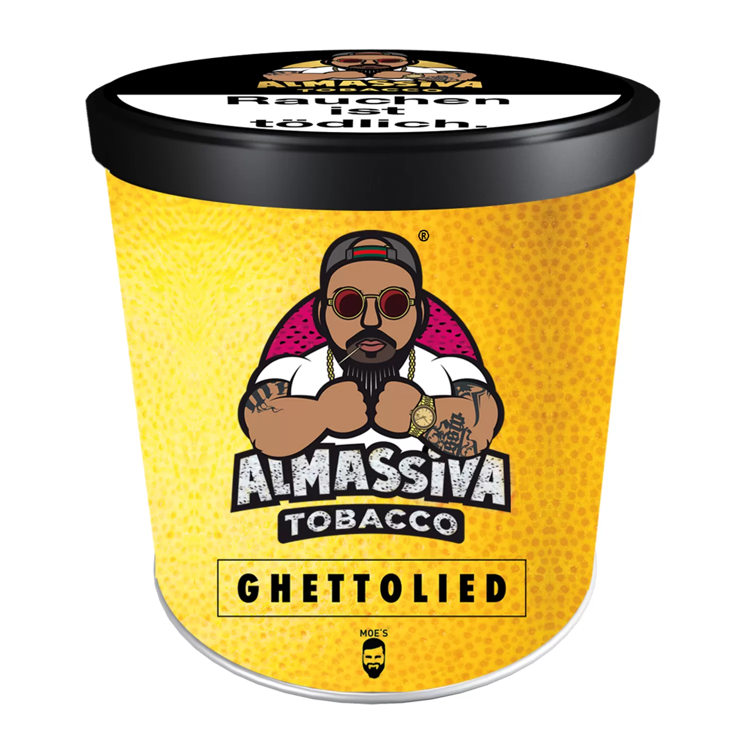 Al Massiva Ghettolied Tabak