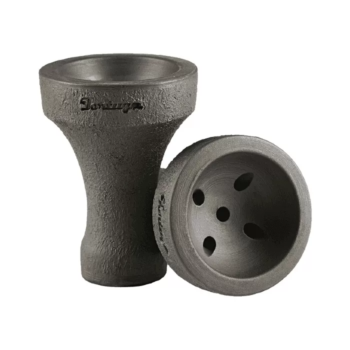 Tortuga Corsair (Red Clay) Hookah Bowl