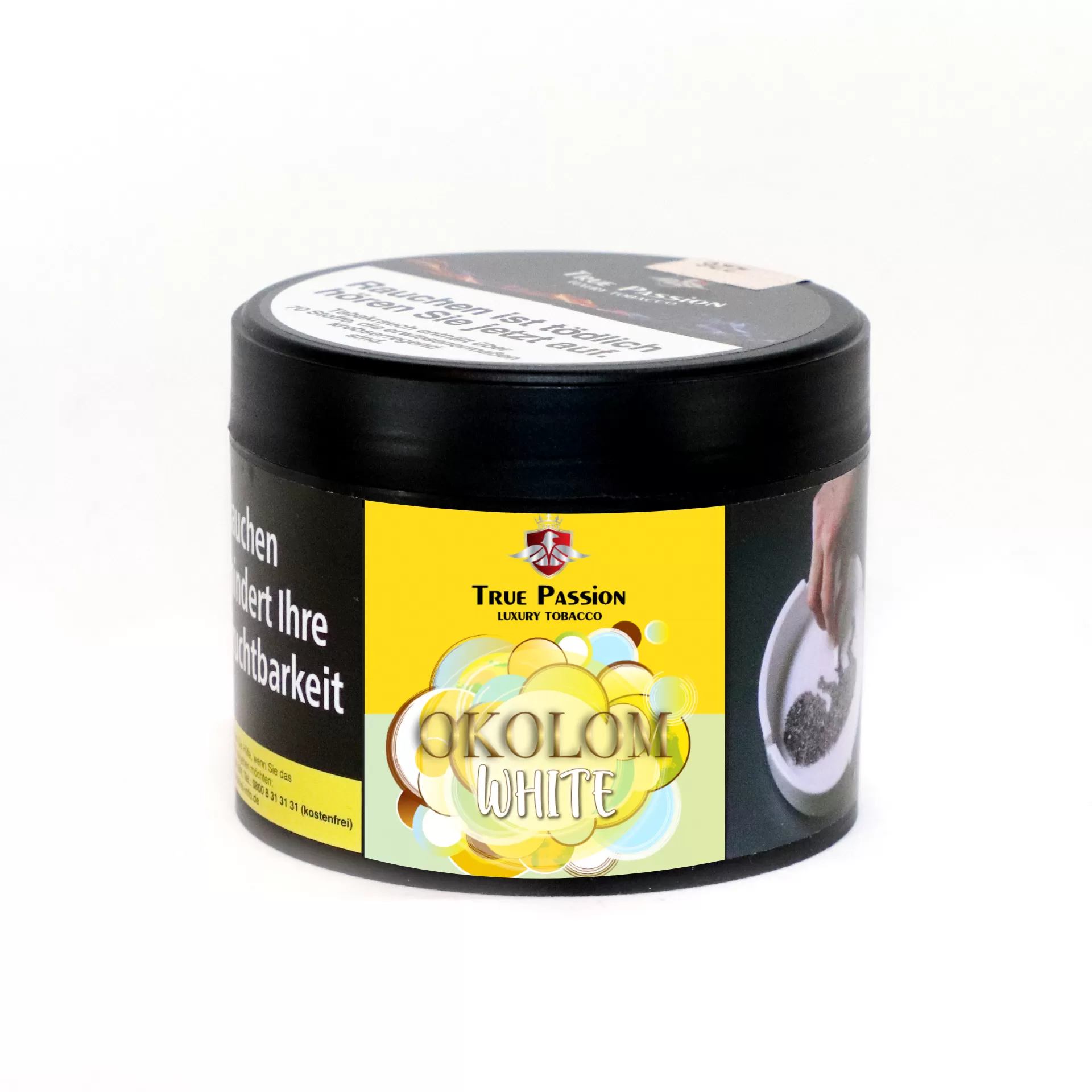 Okolom True Passion White Tabak