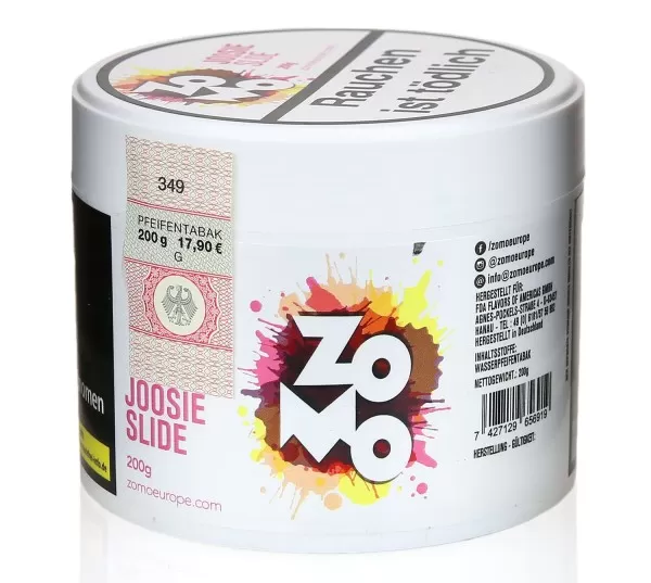 Zomo Joosie Slide Tabak