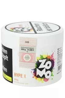 Zomo Hype X Tabak