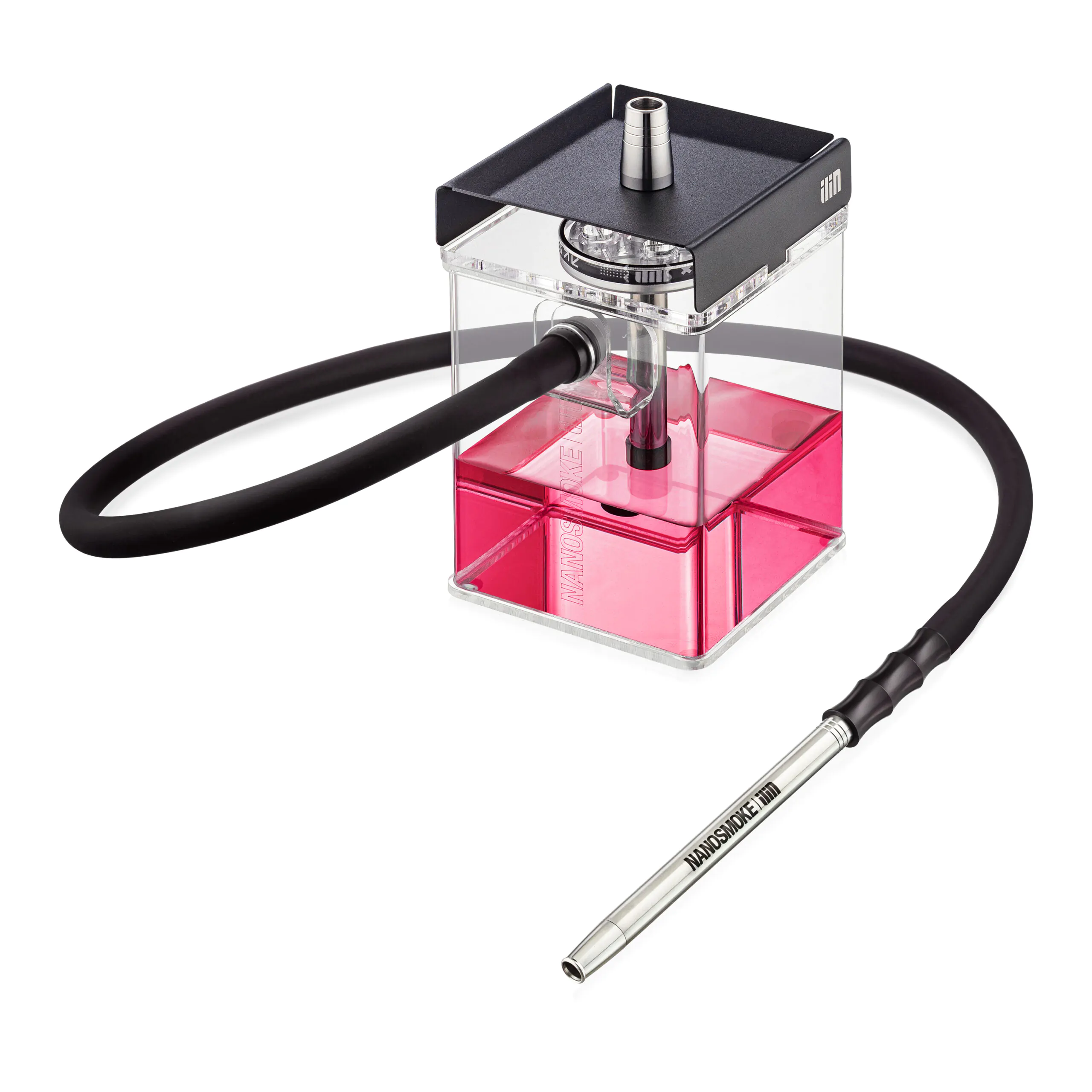 Nanosmoke Box Pro (compact hookah) Hookah