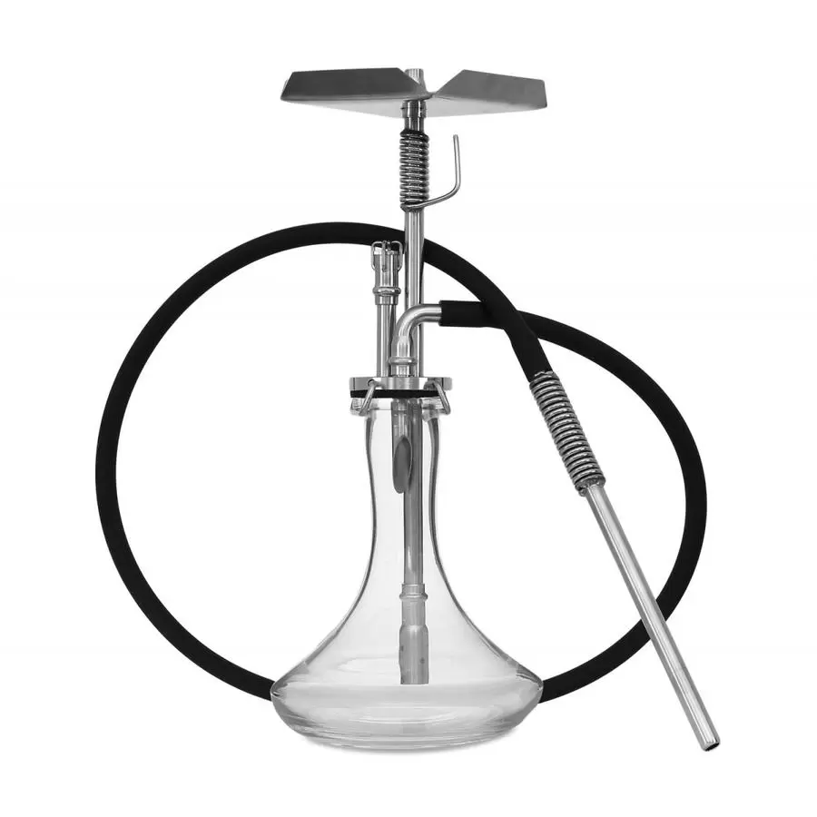 VZ Stainless Steel Small (practical hookah) Hookah
