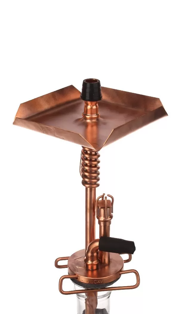 VZ Copper Small (copper shisha) Hookah