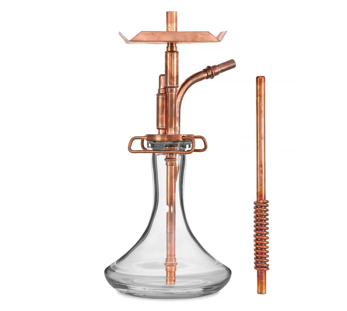 VZ Freak (copper shisha) Hookah