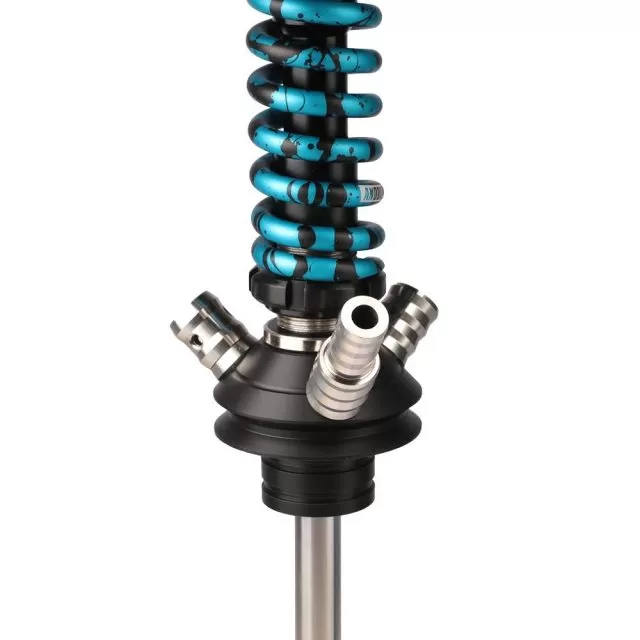 Mamay Customs Coilovers Micro anode (anodizing) Hookah