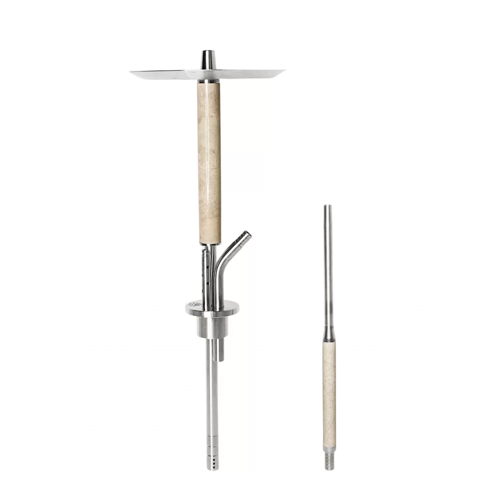 Mexanika Smoke Marble Venus (marble cover) Hookah