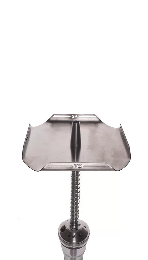 VZ Minimal (high quality stainless steel) Hookah