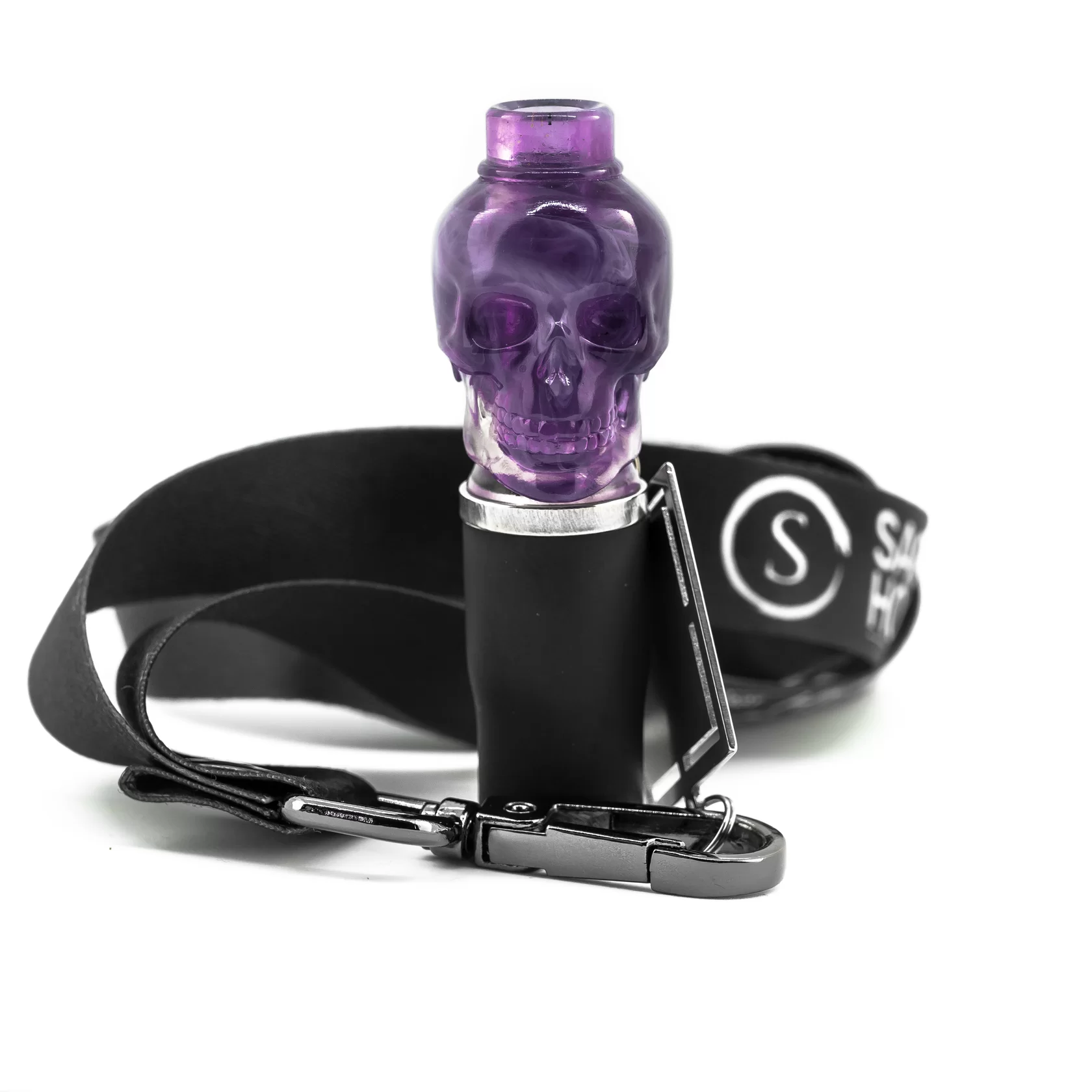 Individual mouthpiece Sacramento Pro Skull