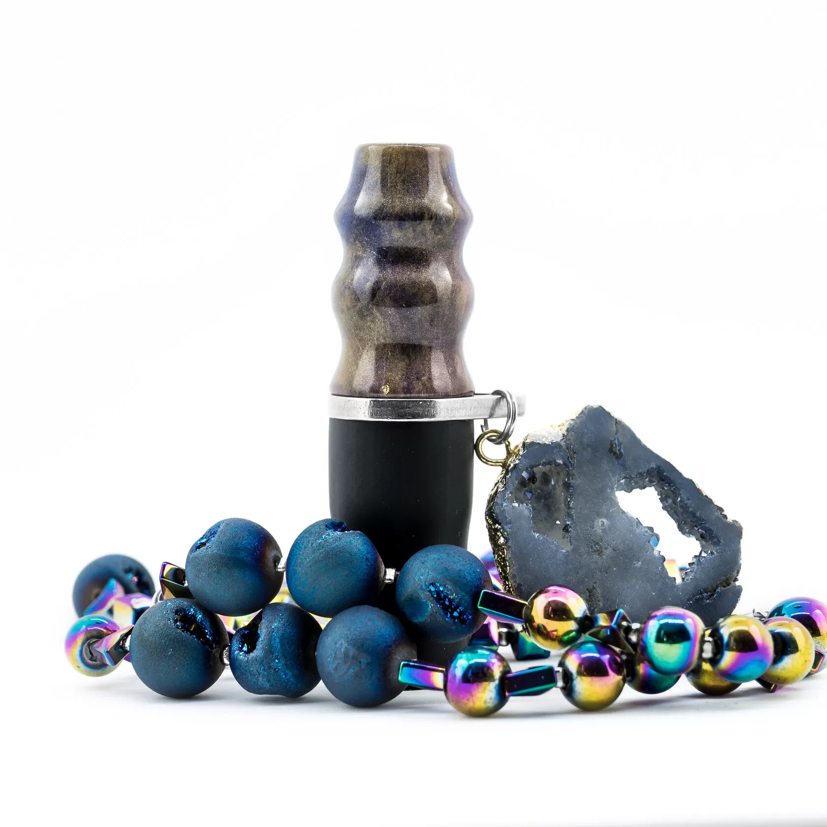 Individual mouthpiece Sacramento Cyber