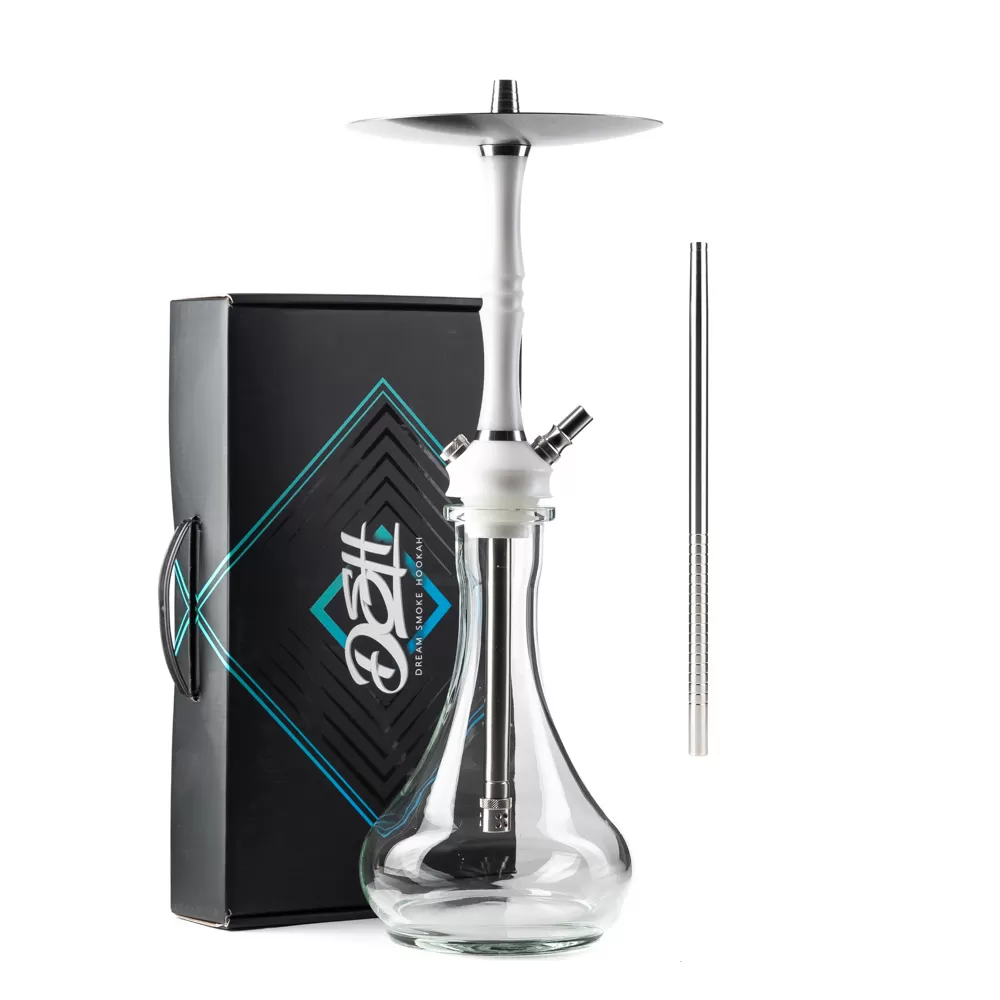 DSH Nice White Hookah
