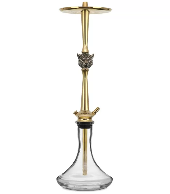 Maklaud X Miss Night Gold Shisha