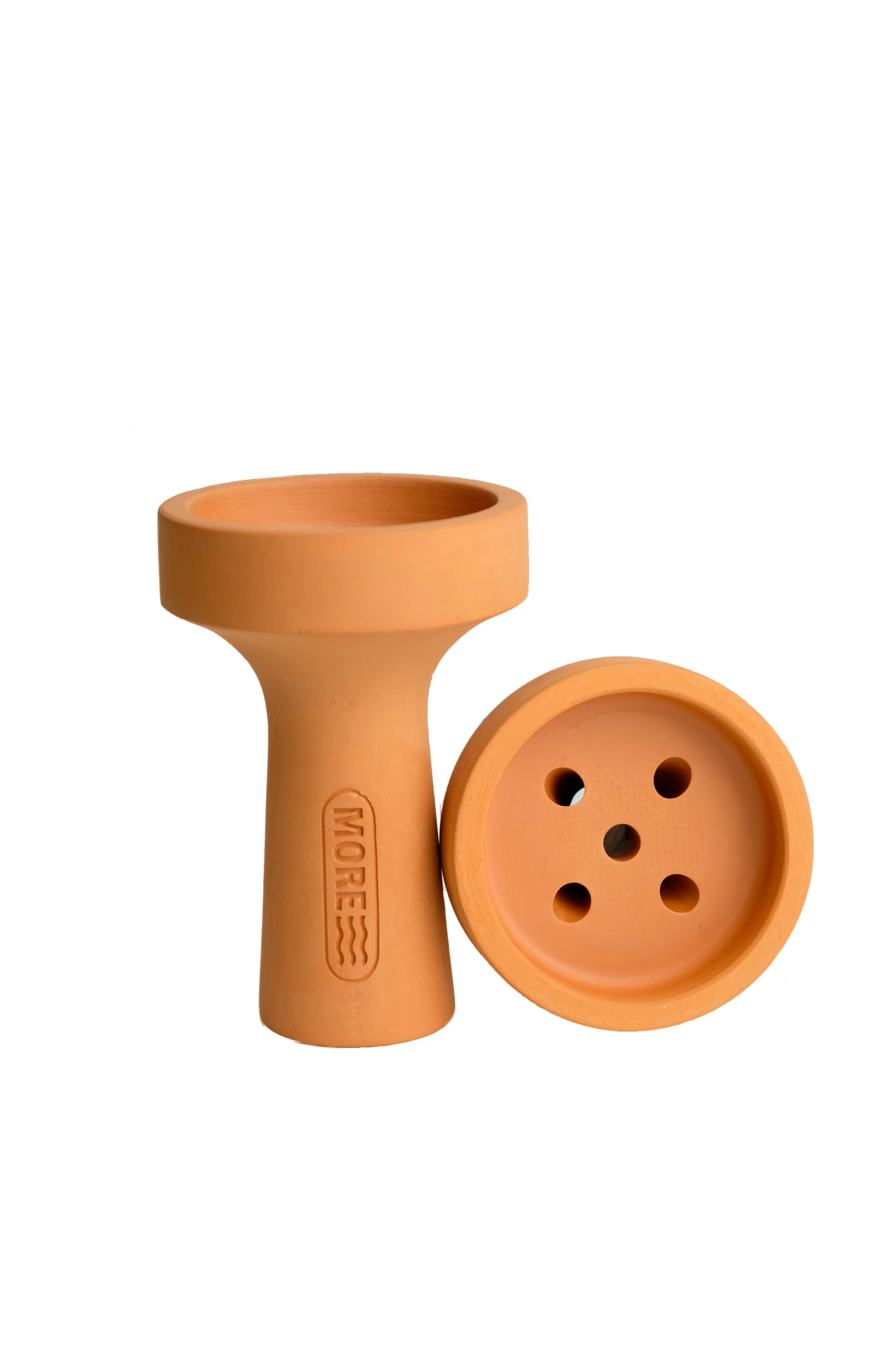 More Basic (Clay) Hookah Bowl