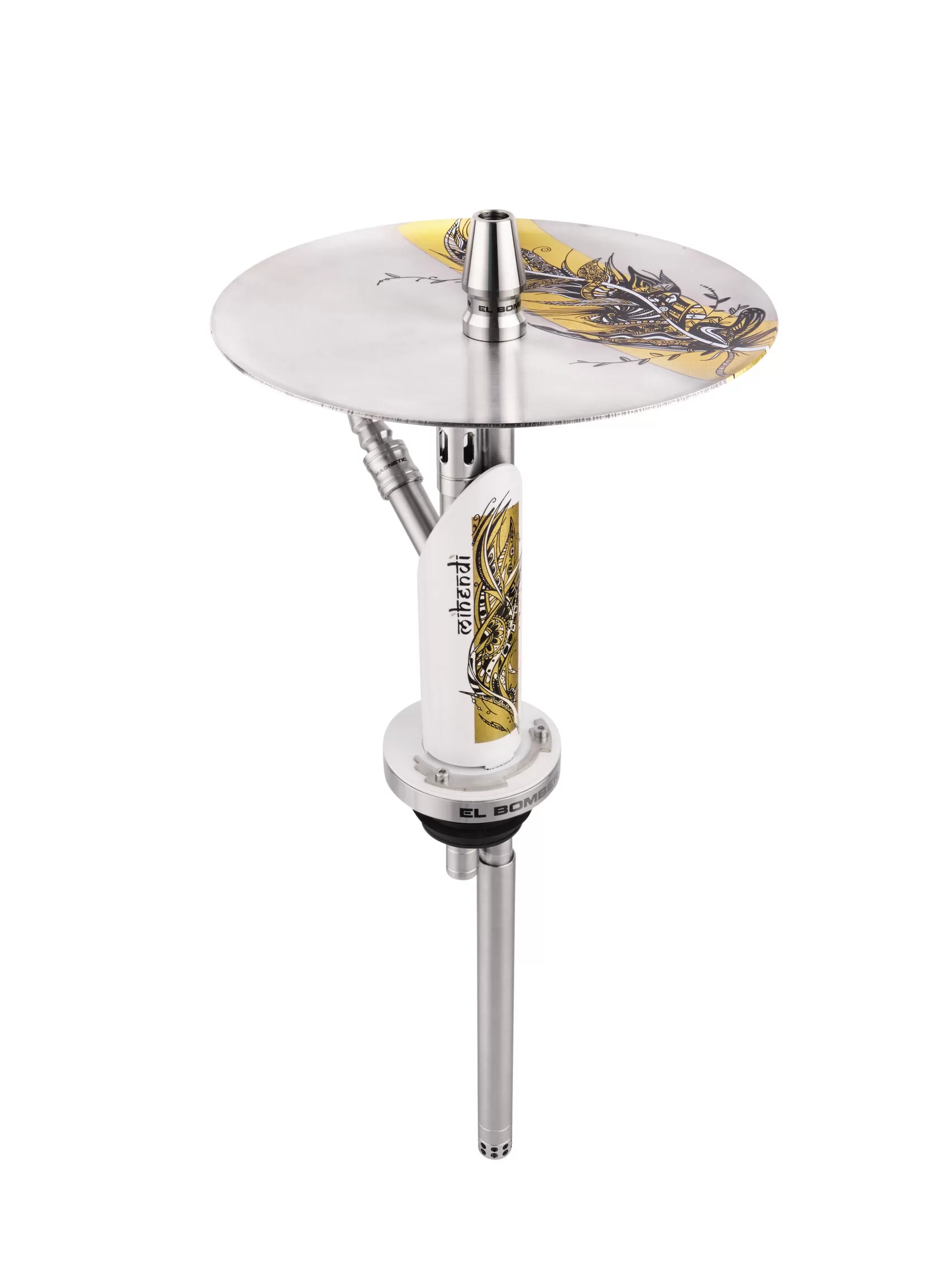 El Bomber Mihendi (Design) Hookah