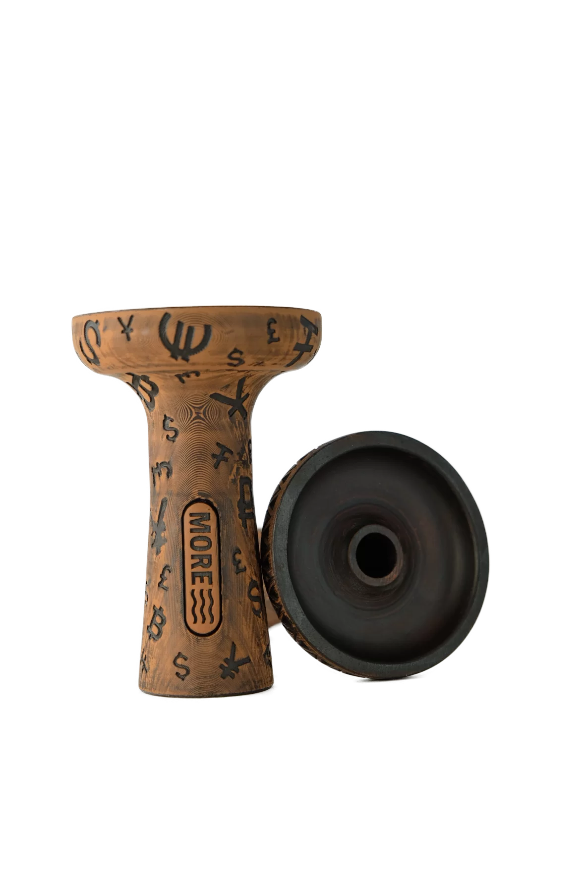 More Phunnel Cash (Clay) Hookah Bowl