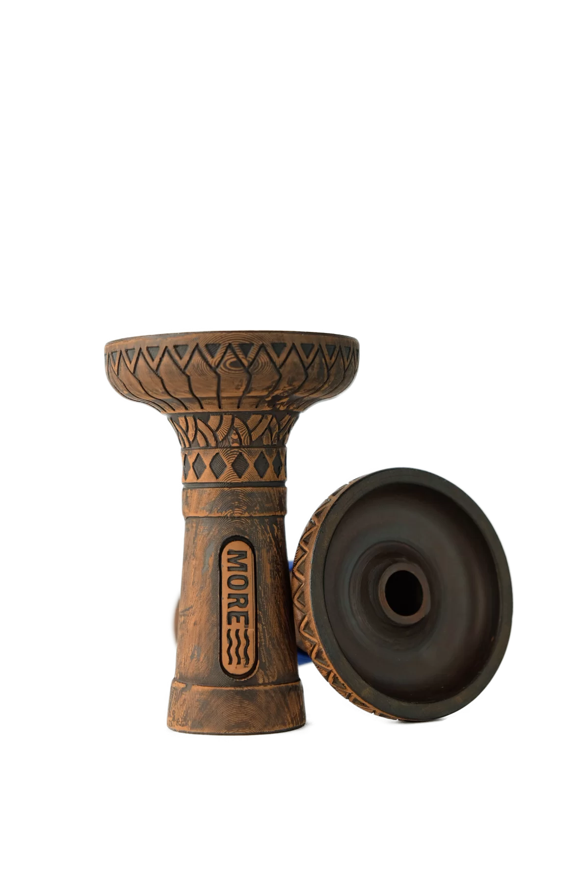 More Phunnel (Clay) Hookah Bowl