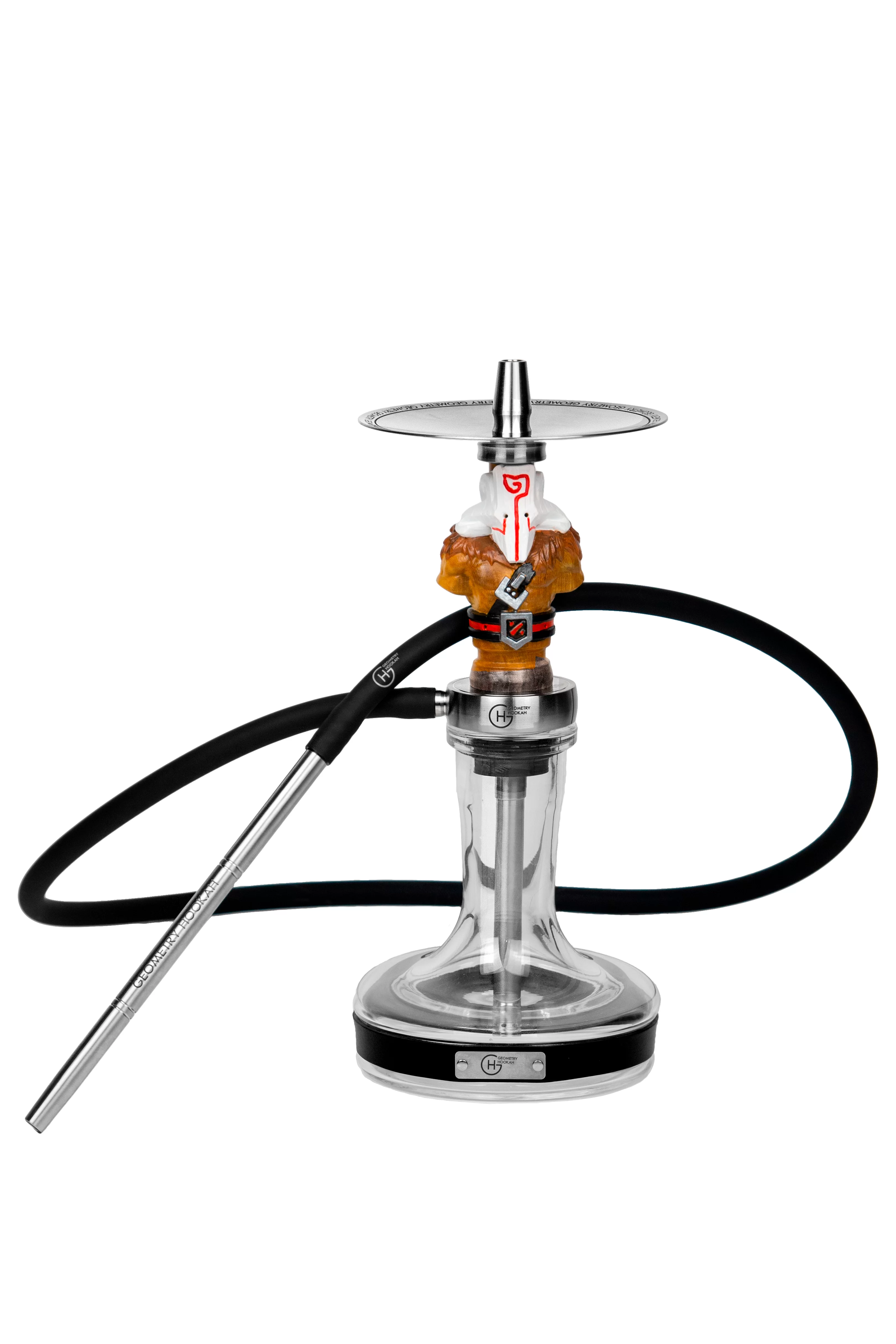 Geometry Mini Bro Jaggernaut (compact shisha) Hookah