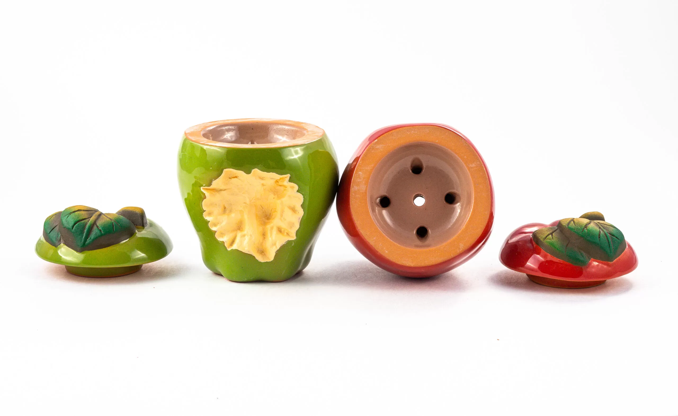 Tortuga Forbidden Fruit (Thematic) Hookah Bowl