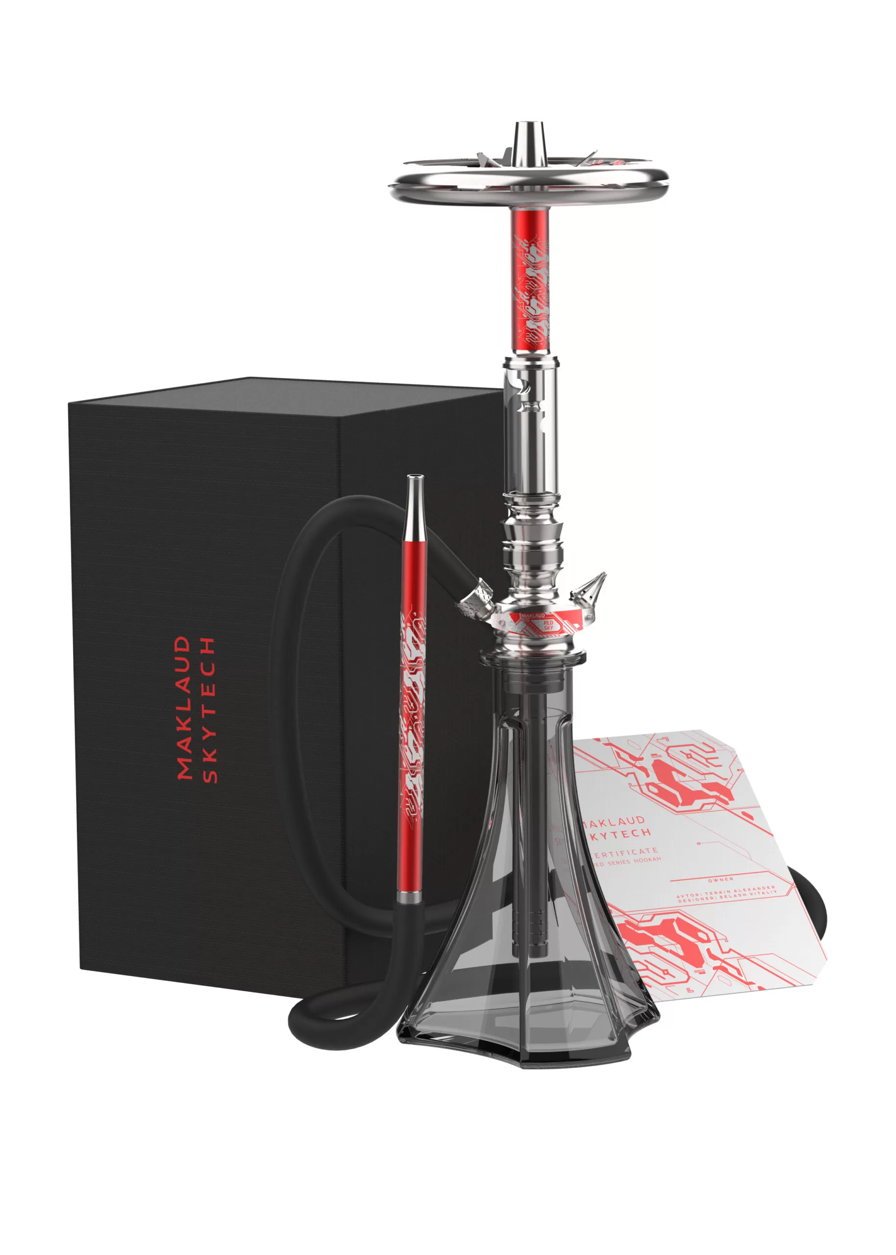 Maklaud Skytech Shisha