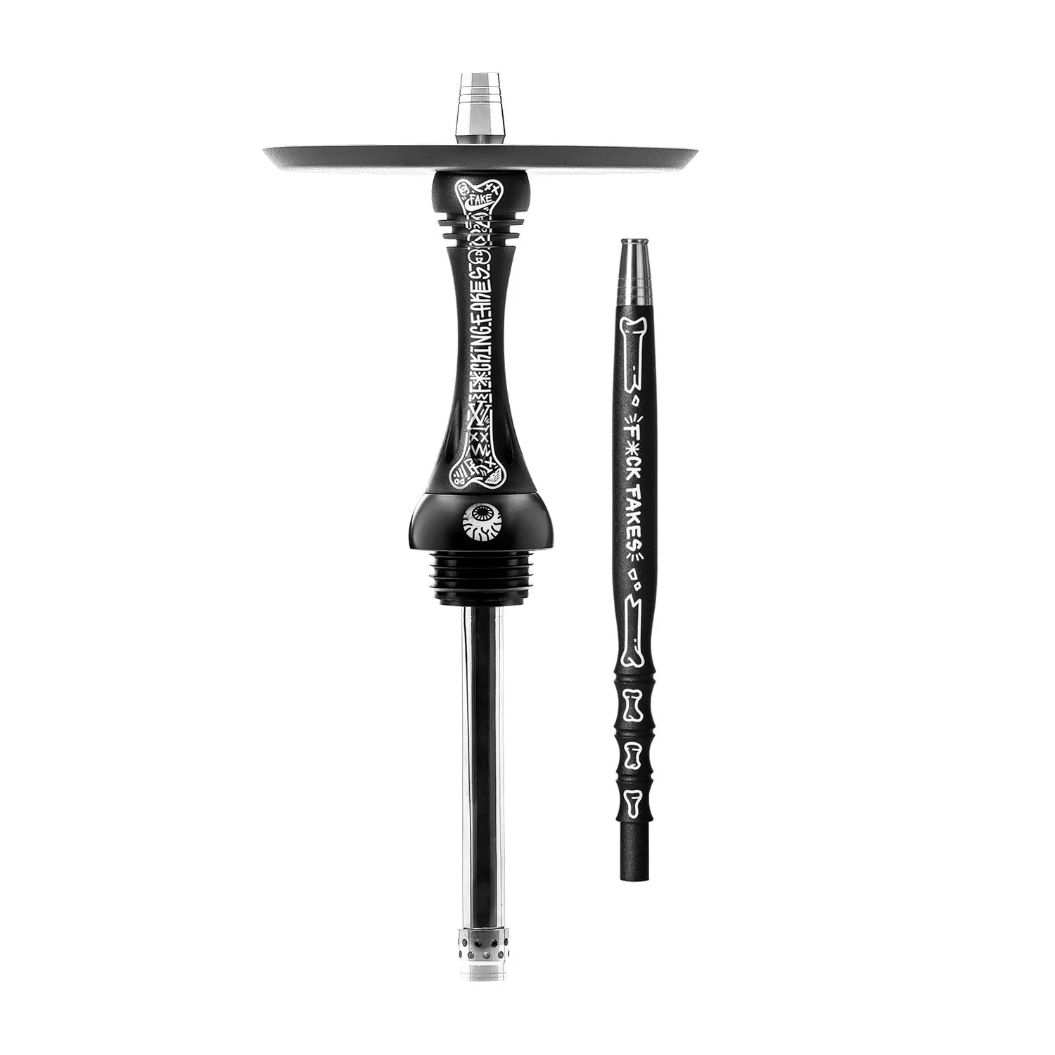 Alpha Hookah X F*k Fakes