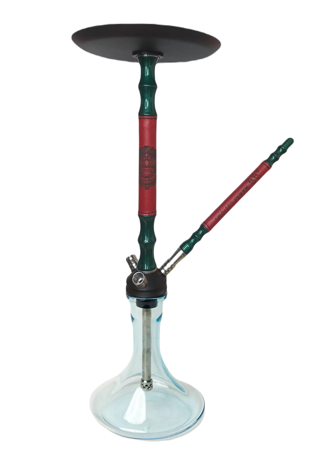 Mamay Customs Leather Edition (Stylish) Hookah