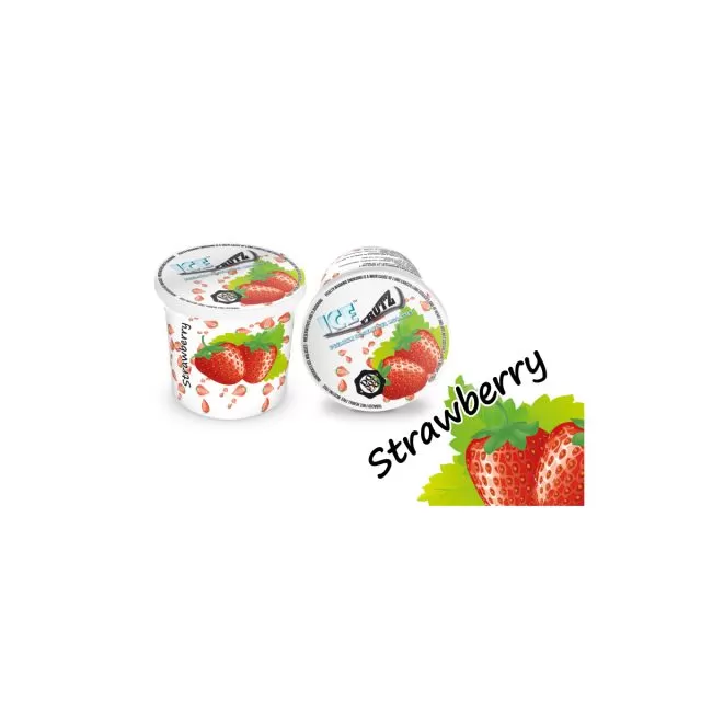 Ice Frutz 120g (Strawberry) Shisha Flavour