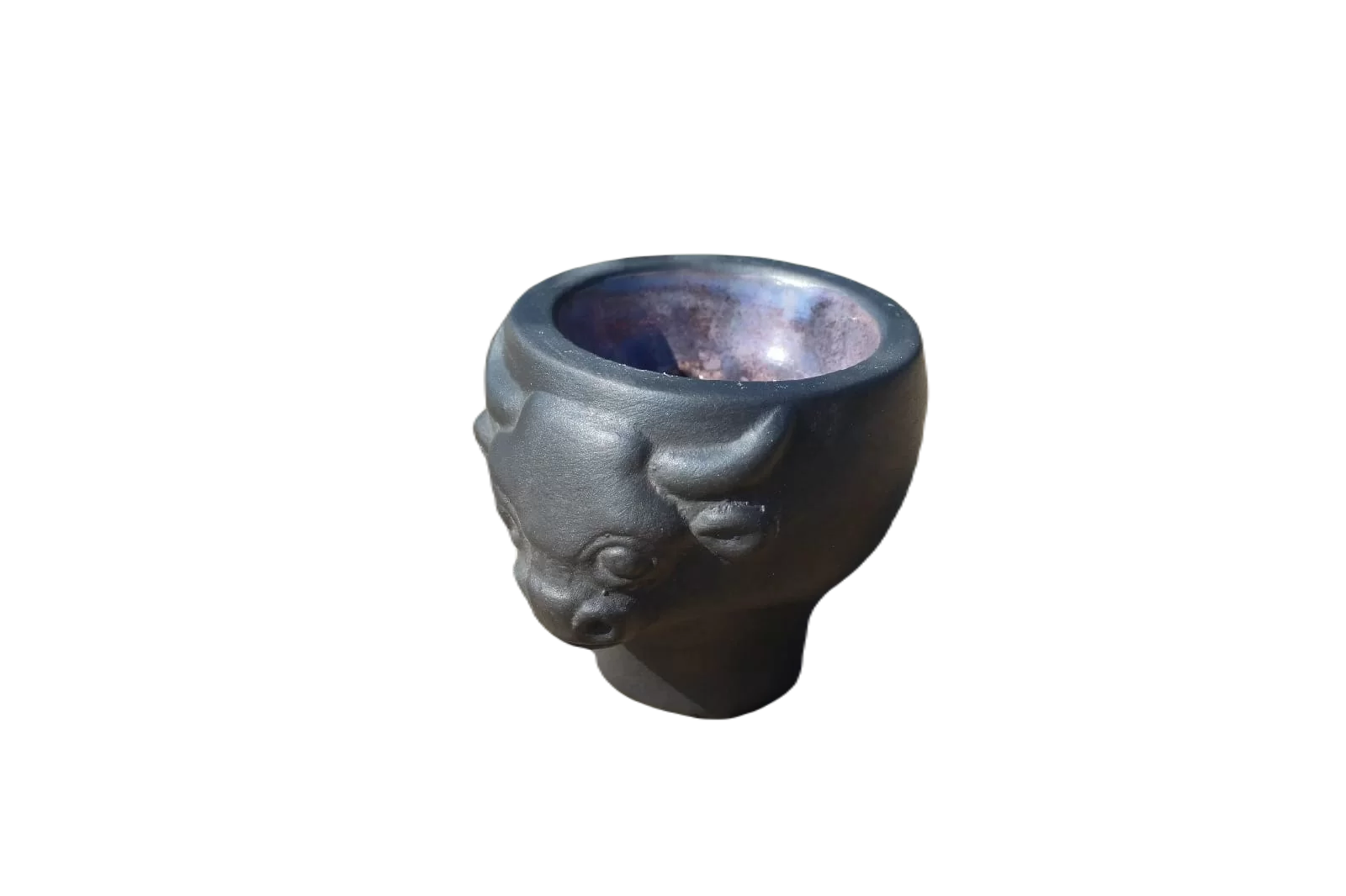 Havona Bull (Glaze) Hookah Bowl