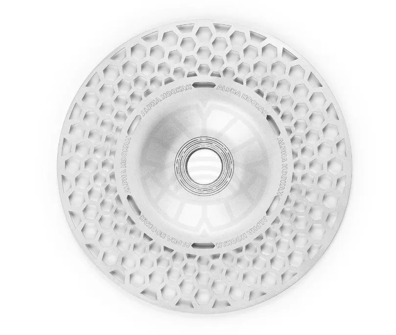 Alpha Hookah Ashtray Protective Screen