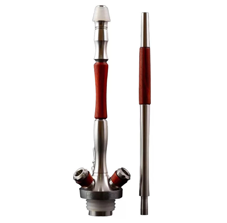 Union Fibonacci (Exotic Wood) Hookah