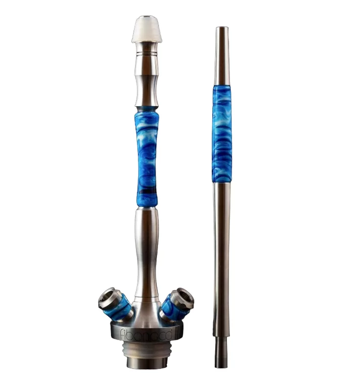 Union Fibonacci (Acryl) Hookah