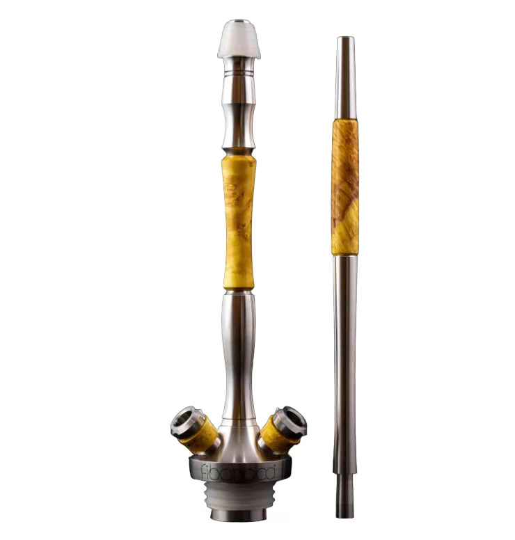 Union Fibonacci (Stab) Hookah