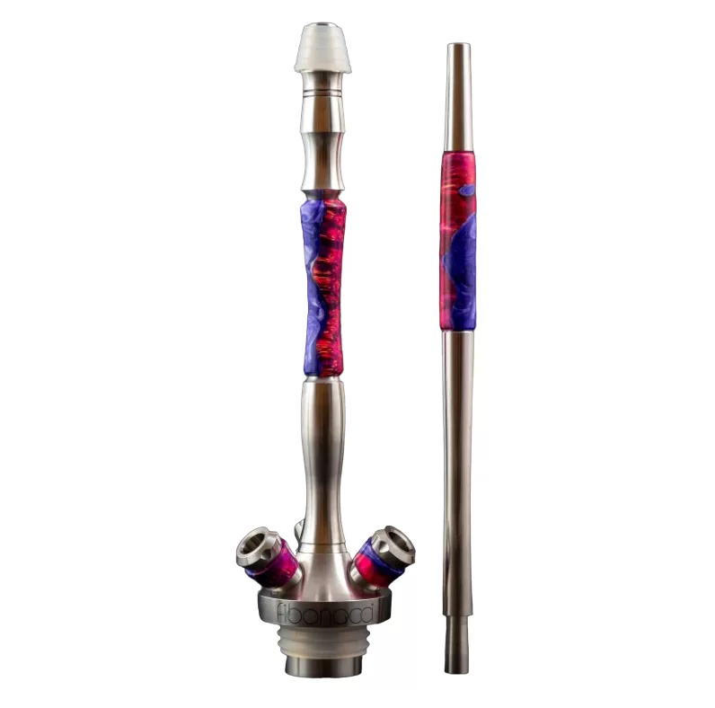 Union Fibonacci (Hybryd) Hookah