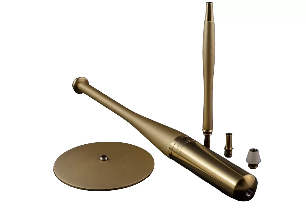 Union Hookah Argument (Gold) Hookah