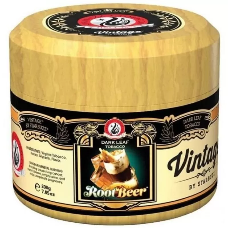 Starbuzz Vintage (200 gr) Shisha Flavour