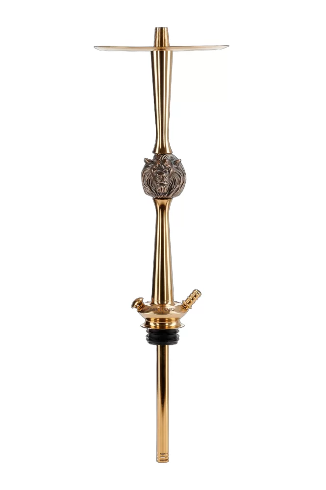 Maklaud X Gordi Gold Shisha