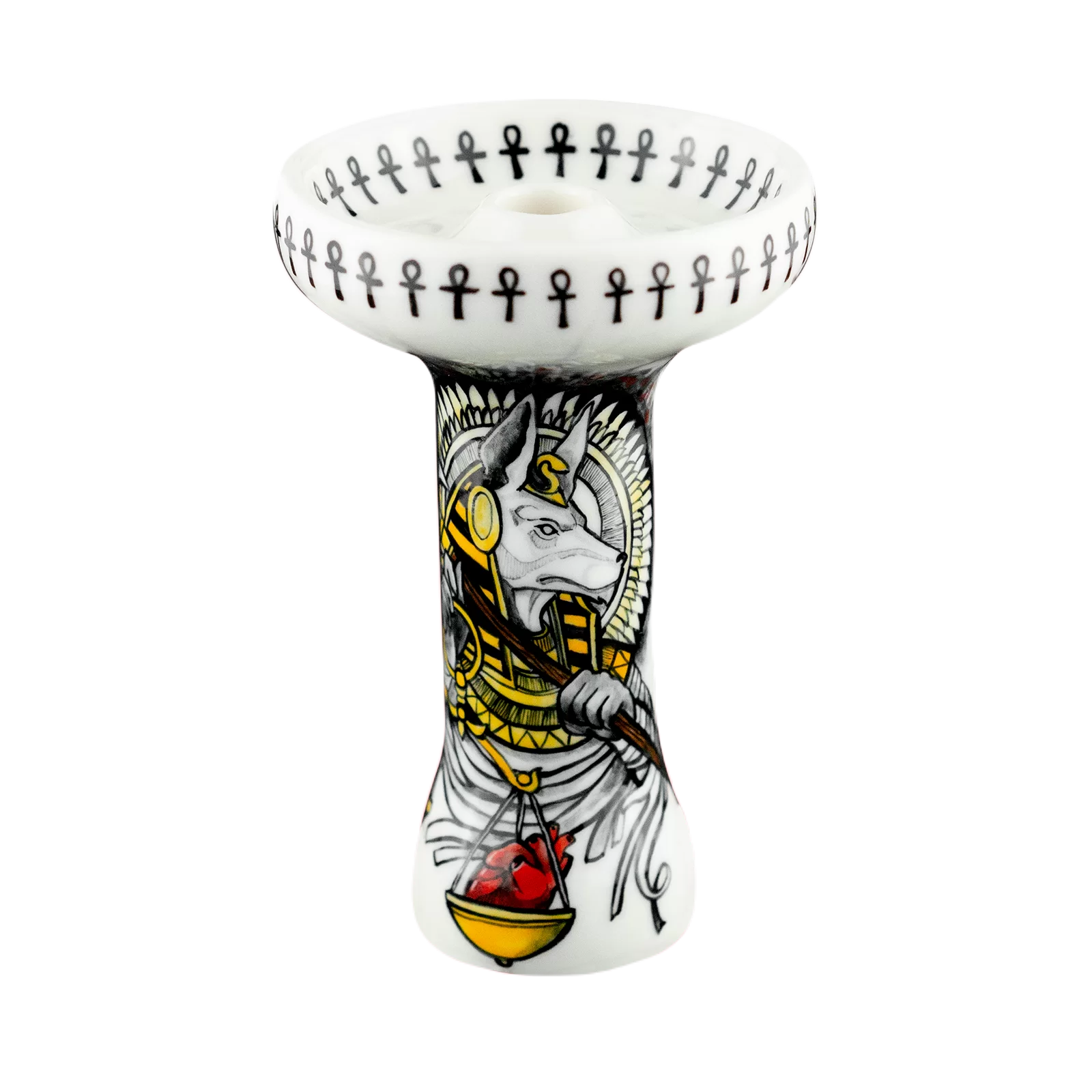 Forol Anubis (Design) Hookah Bowl