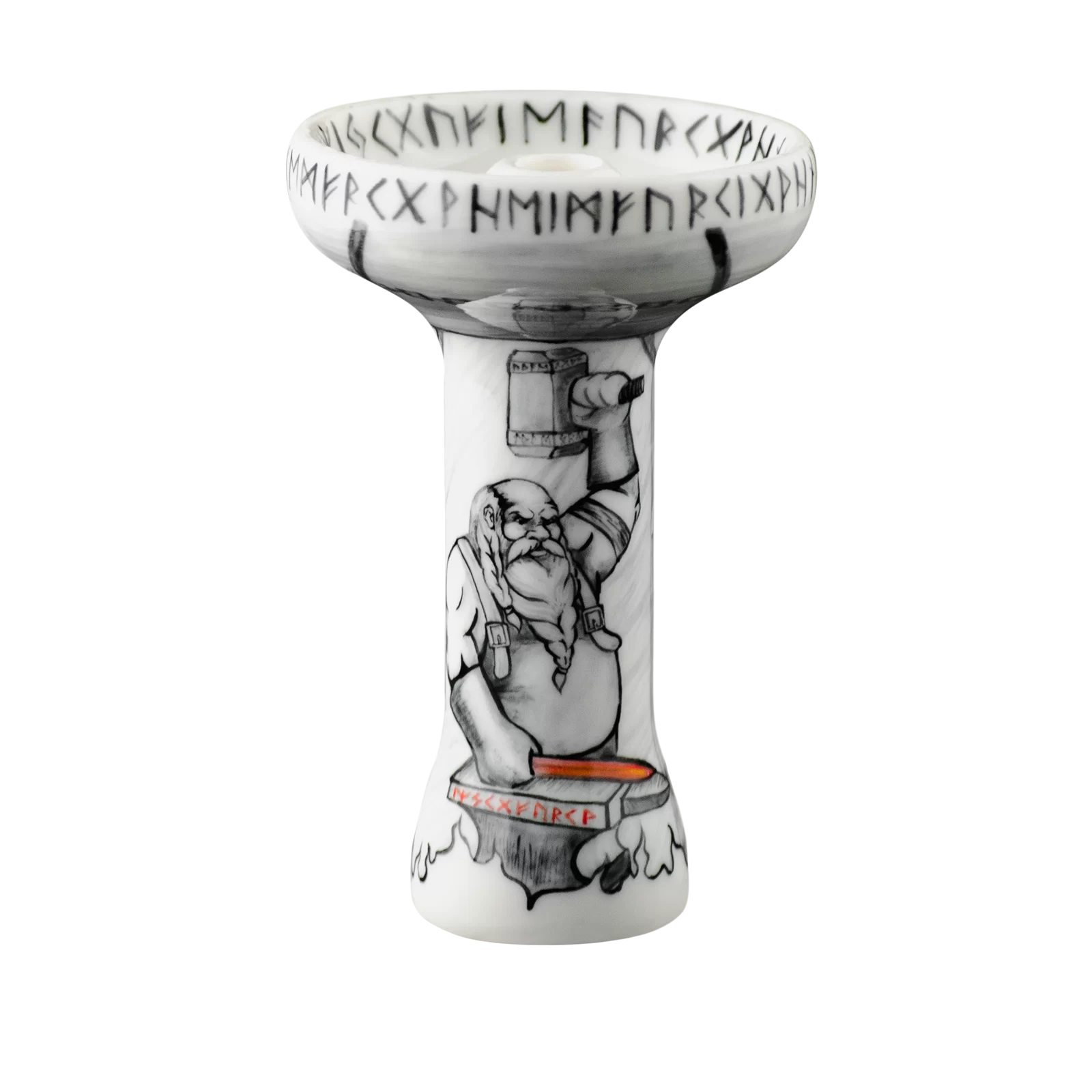 Forol Aule (Design) Hookah Bowl