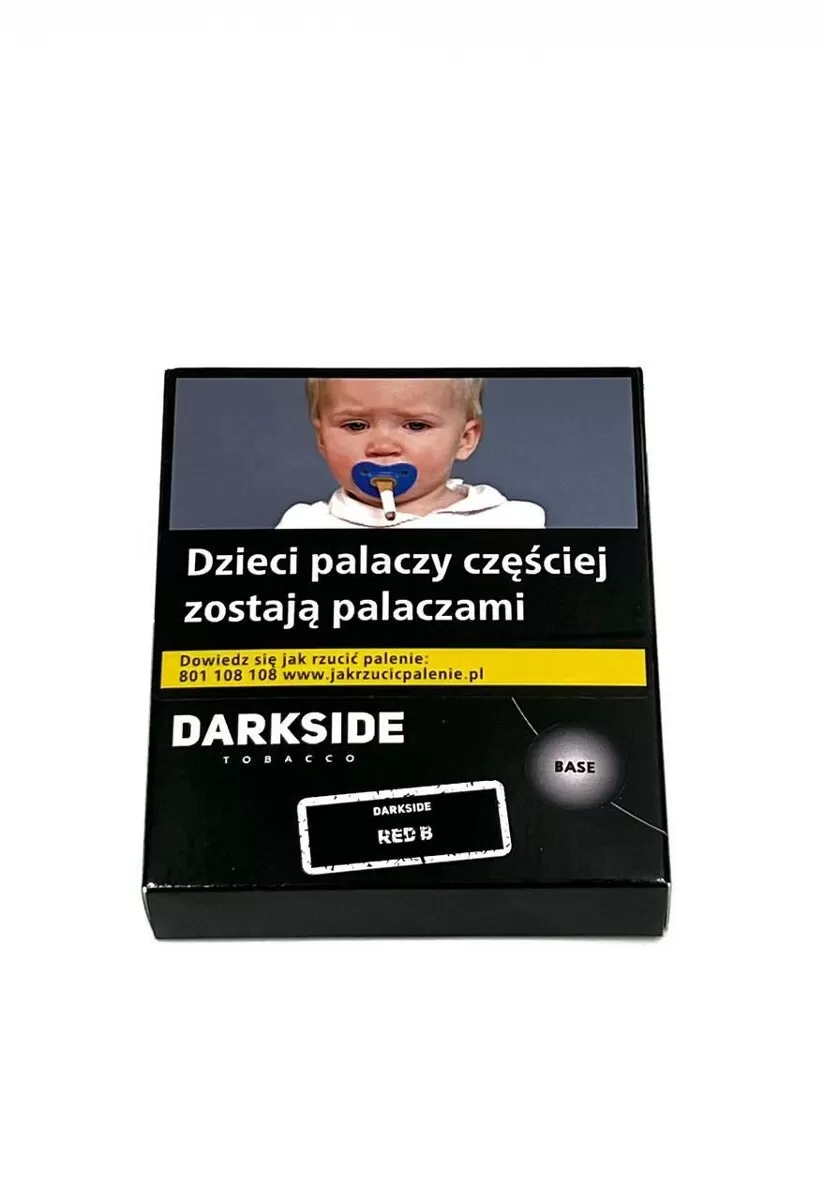 Darkside 200 gr (Base Red B) Shisha Flavour