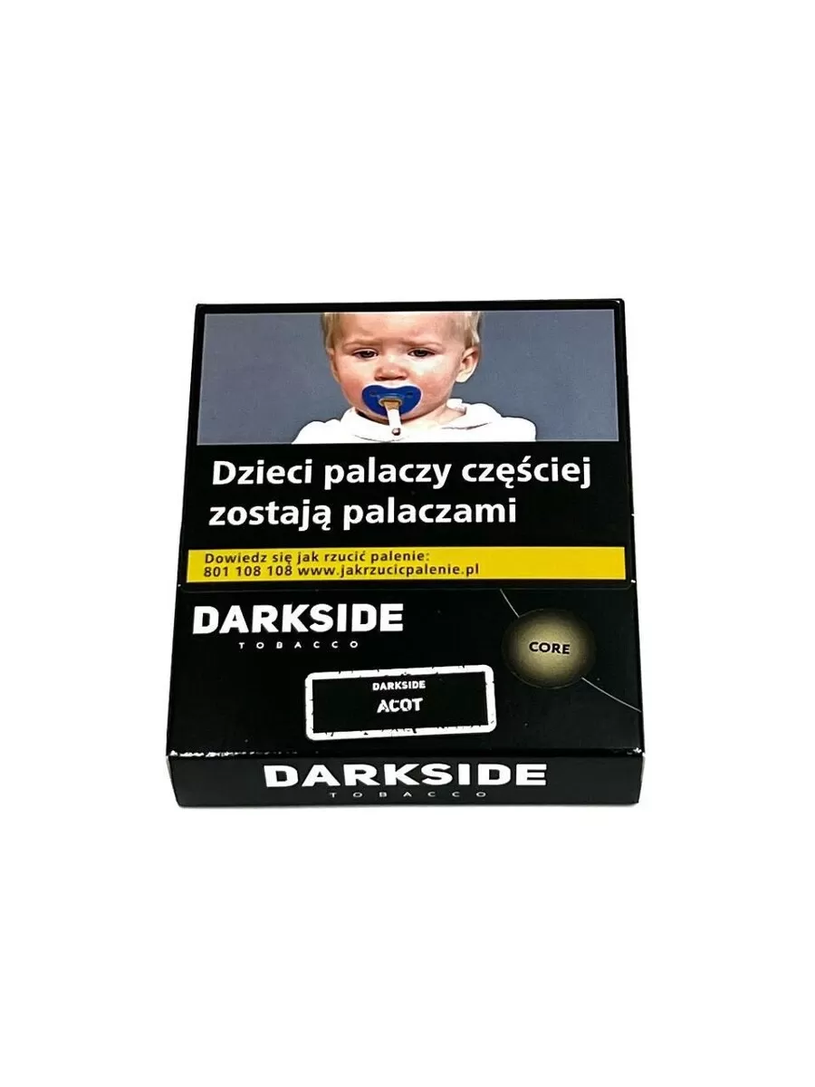 Darkside 200 gr (Core Acot) Shisha Flavour