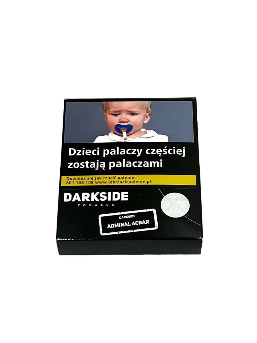 Darkside 200 gr (Core Admiral Acbar) Shisha Flavour
