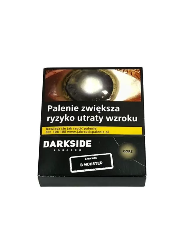 Darkside 200 gr (Core B Monster) Shisha Flavour