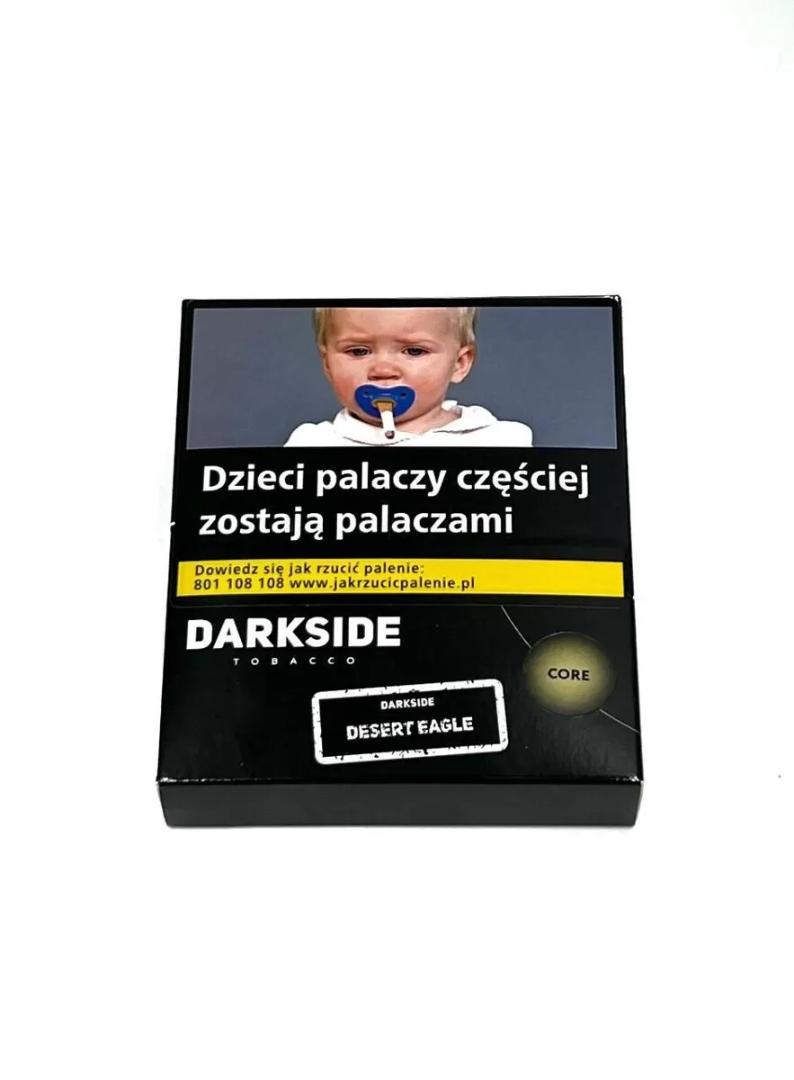 Darkside 200 gr (Core Deser Eagle) Shisha Flavour